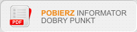 Pobierz informator Dobry Punkt